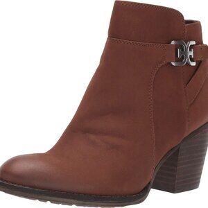 Sam Edelman Morgon Toasted Coconut Elko Nubuck Leather